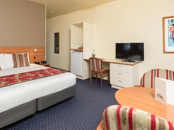 Heartland Hotel Auckland Airport : photo 7 de la chambre chambre lit king-size standard
