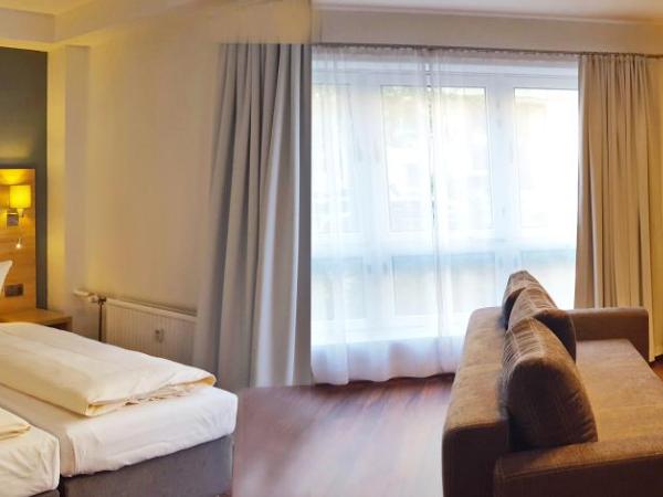 BlnCty Hotel : photo 6 de la chambre chambre familiale