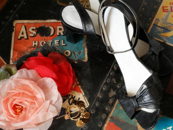 Legado Mitico Buenos Aires : photo 10 de la chambre chambre double classique