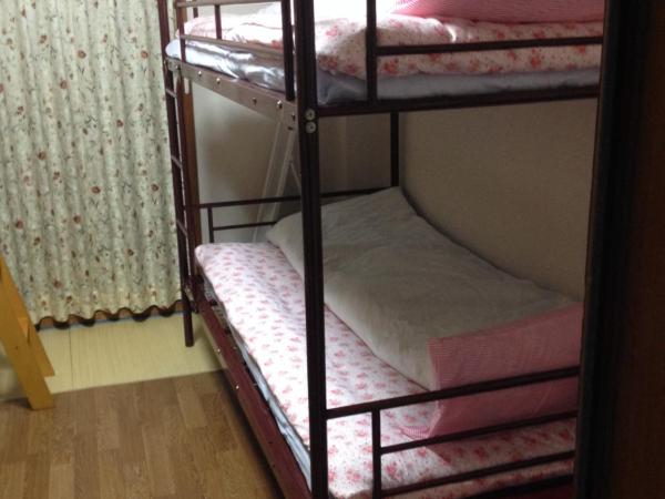 Guest House Wa N Wa : photo 4 de la chambre lit superposé dans dortoir mixte