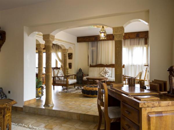 Villa Quieta : photo 6 de la chambre suite deluxe - vue sur mer