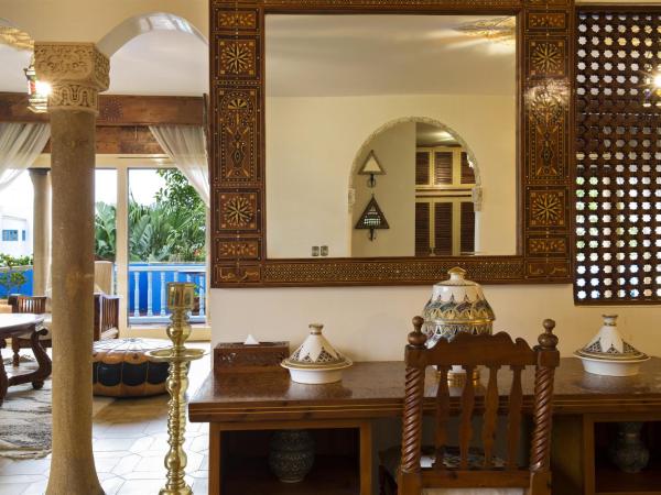 Villa Quieta : photo 7 de la chambre suite deluxe - vue sur mer