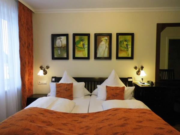 Aparthotel Guzulka & Restaurant : photo 5 de la chambre chambre triple