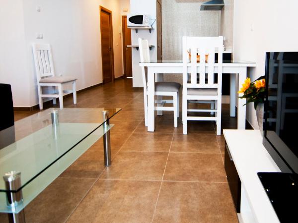 Plaza de la Luz Cádiz : photo 5 de la chambre appartement 3 chambres (5 adultes)