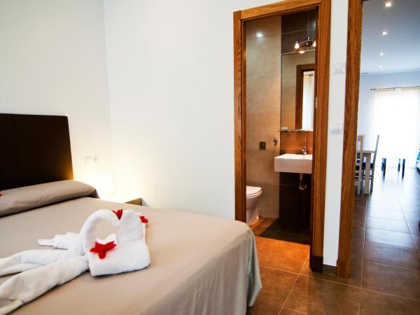 Plaza de la Luz Cádiz : photo 3 de la chambre appartement 3 chambres