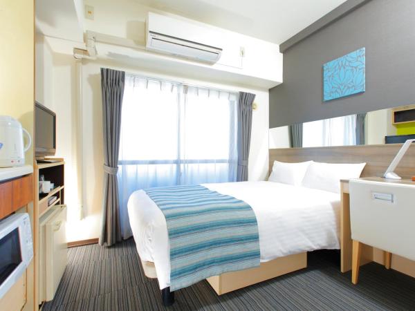 HOTEL MYSTAYS Ueno Inaricho : photo 2 de la chambre chambre simple standard - non-fumeurs - service de ménage optionnel moyennant des frais supplémentaires