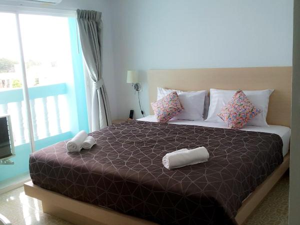 The Duck : photo 6 de la chambre chambre double ou lits jumeaux