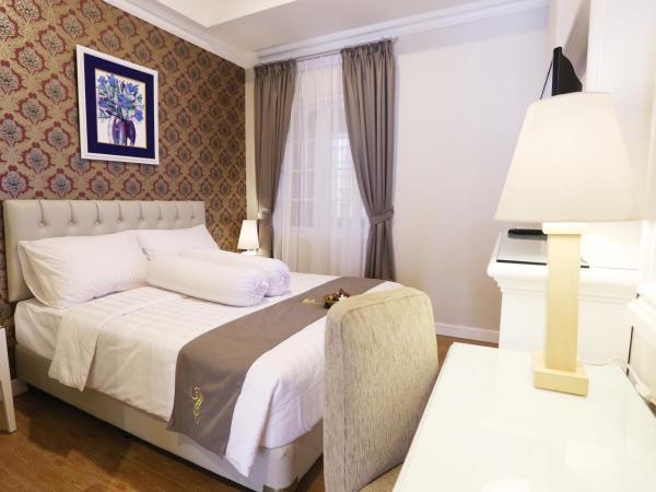 F Hotel Jakarta : photo 1 de la chambre chambre double ou lits jumeaux standard premier