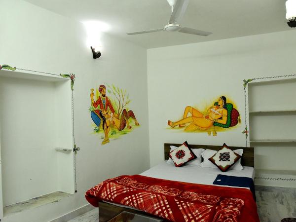 L.G. Paying Guest House : photo 2 de la chambre chambre double Économique