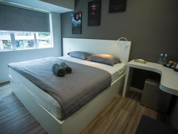 Hollywood Hotel : photo 1 de la chambre chambre lit king-size deluxe