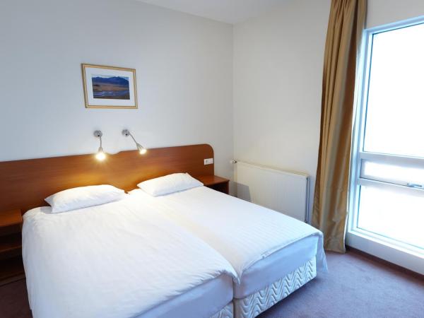 Fosshotel Baron : photo 1 de la chambre chambre quadruple