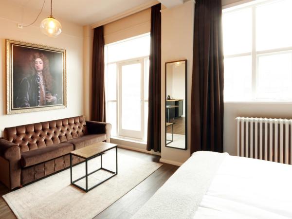 Fosshotel Baron : photo 4 de la chambre chambre double deluxe