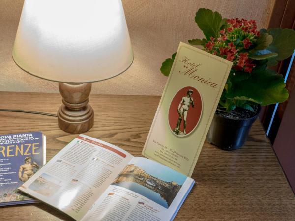 Hotel Monica : photo 3 de la chambre chambre simple