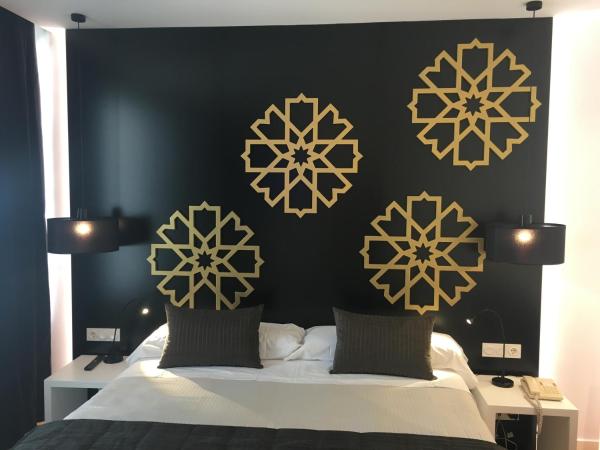 Hotel Comfort Dauro 2 : photo 6 de la chambre chambre double avec terrasse