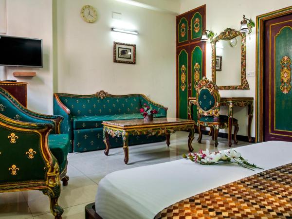 Hotel Sunstar Residency : photo 7 de la chambre chambre double exécutive