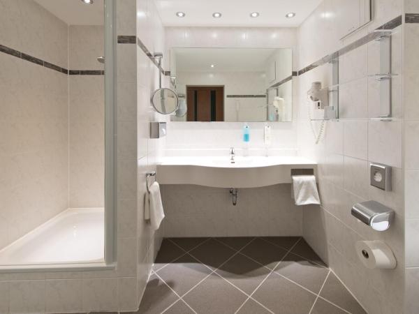 Hotel Steglitz International : photo 3 de la chambre chambre double