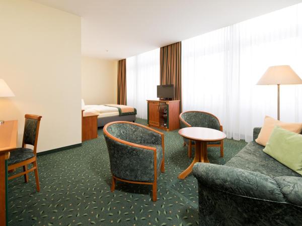 Hotel Steglitz International : photo 9 de la chambre suite junior