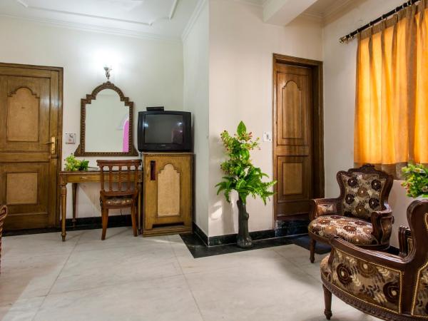 Hotel Sunshine : photo 6 de la chambre executive ac room