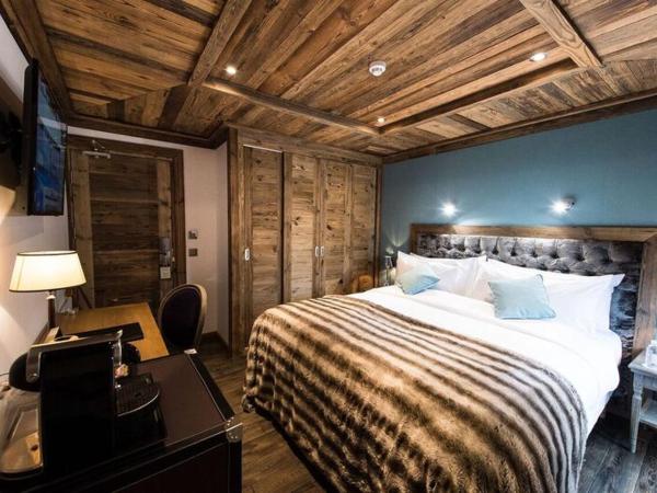 Le Chalet Blanc : photo 1 de la chambre chambre double club