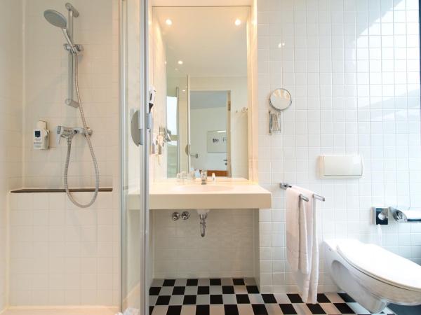 Hotel am Borsigturm : photo 4 de la chambre chambre simple