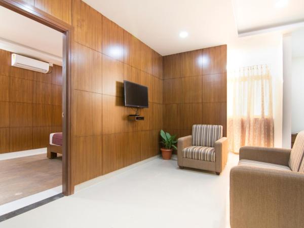 Shoba Tulip Hebbal : photo 5 de la chambre studio room ac