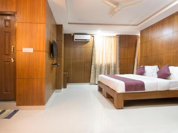 Shoba Tulip Hebbal : photo 3 de la chambre chambre de luxe sans climatisation