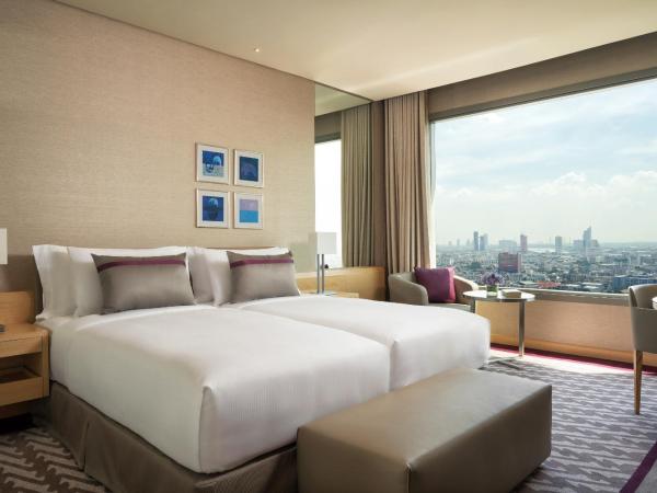Avani Plus Riverside Bangkok Hotel : photo 3 de la chambre chambre avani panorama - vue sur fleuve
