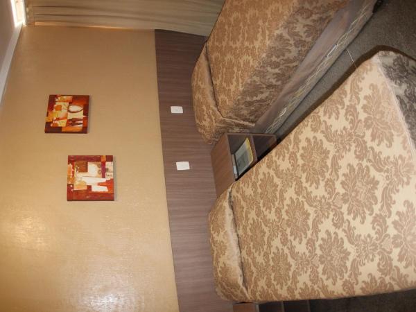 Amuarama Hotel : photo 1 de la chambre chambre lits jumeaux standard
