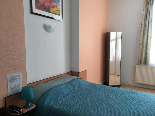 Hôtel Les Acteurs : photo 1 de la chambre chambre double