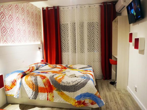 MuchoMadrid : photo 1 de la chambre studio standard