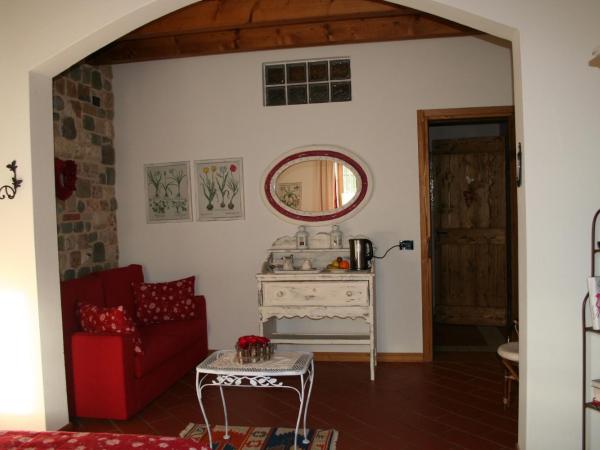 B&B La Casa Di Campagna : photo 4 de la chambre suite familiale (2 adultes + 2 enfants)