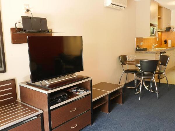 Randolph Motel Apartments : photo 1 de la chambre studio standard