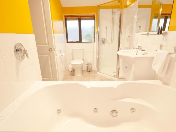 Randolph Motel Apartments : photo 1 de la chambre studio deluxe