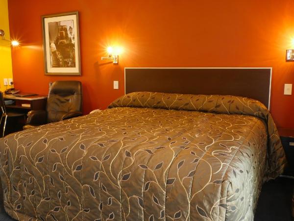 Randolph Motel Apartments : photo 4 de la chambre studio deluxe