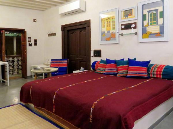 Mangaldas Ni Haveli II by The House of MG : photo 5 de la chambre whc contemporary heritage classic room 