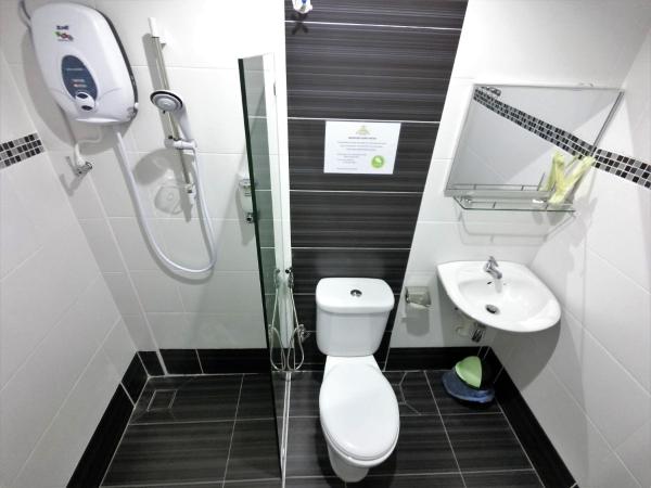 Royale Hotel Batu Gajah : photo 3 de la chambre chambre lits jumeaux standard