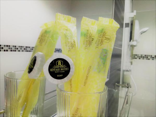 Royale Hotel Batu Gajah : photo 6 de la chambre chambre lits jumeaux standard