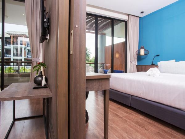Mai Holiday by Mai Khaolak - Adult Zone : photo 5 de la chambre suite deluxe