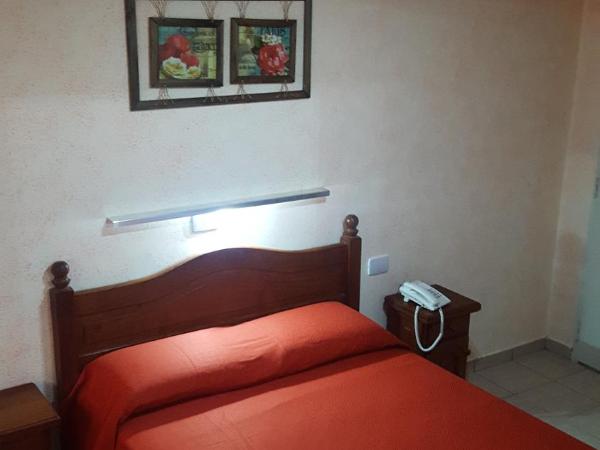 Hotel El Porteño : photo 1 de la chambre chambre double