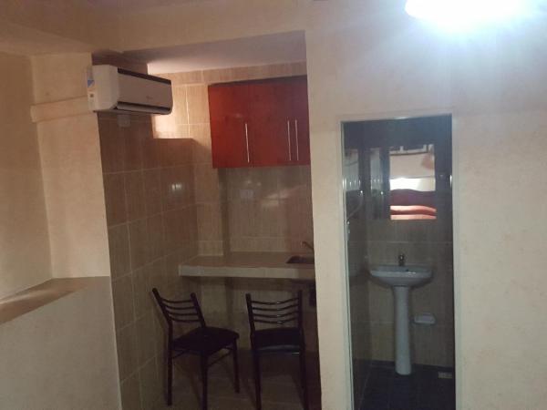 Hotel El Porteño : photo 1 de la chambre chambre quadruple supérieure