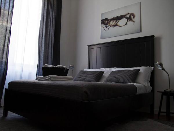 B&B Gallidoro : photo 9 de la chambre chambre double avec salle de bains privative