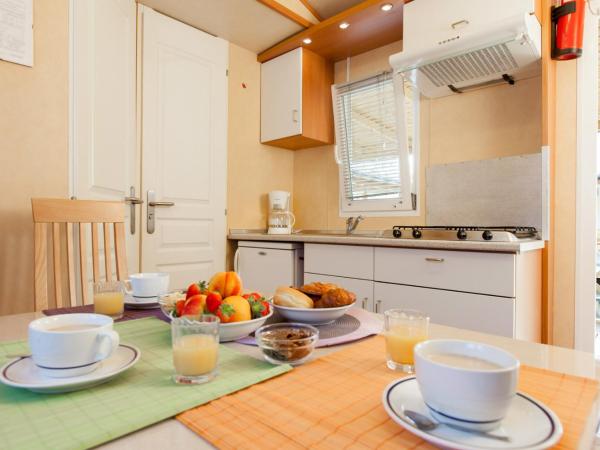 Villaggio Turistico Internazionale : photo 6 de la chambre mobile home Économique