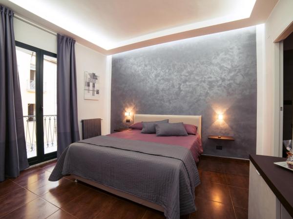 Glam House : photo 8 de la chambre chambre lit king-size