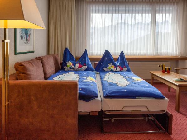 Golf- & Sporthotel Hof Maran : photo 2 de la chambre chambre familiale confort