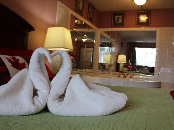 Ritz Inn Niagara : photo 3 de la chambre chambre attribuée à l'arrivée