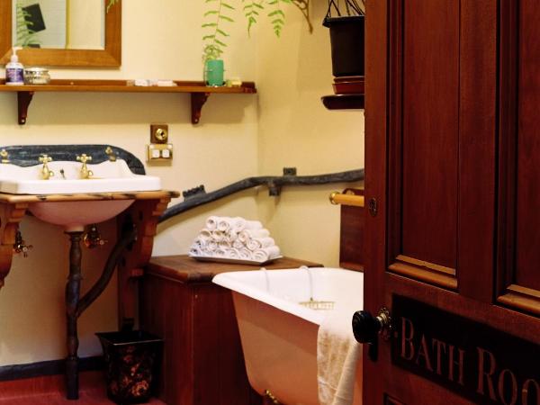 Braemar On Parliament St : photo 3 de la chambre chambre double Économique