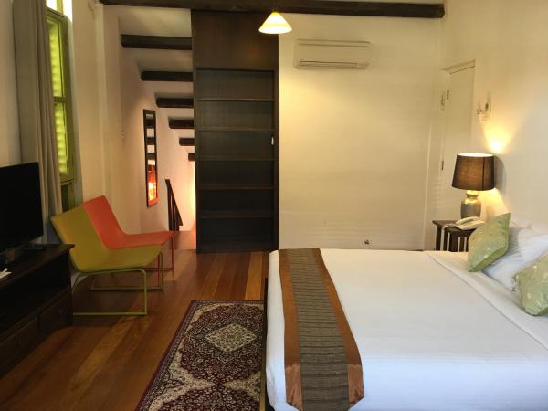 Spices Hotel : photo 10 de la chambre suite familiale