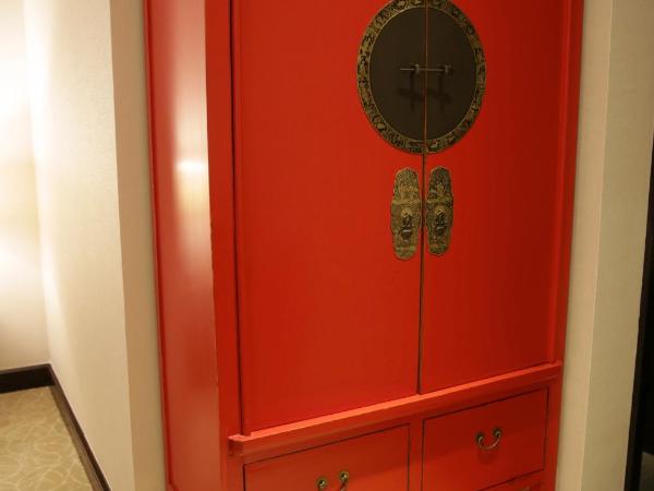 1825 Gallery Hotel : photo 4 de la chambre chambre lit king-size supérieure