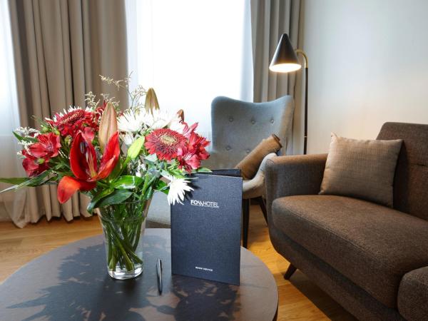 Fosshotel Reykjavík : photo 3 de la chambre suite tour