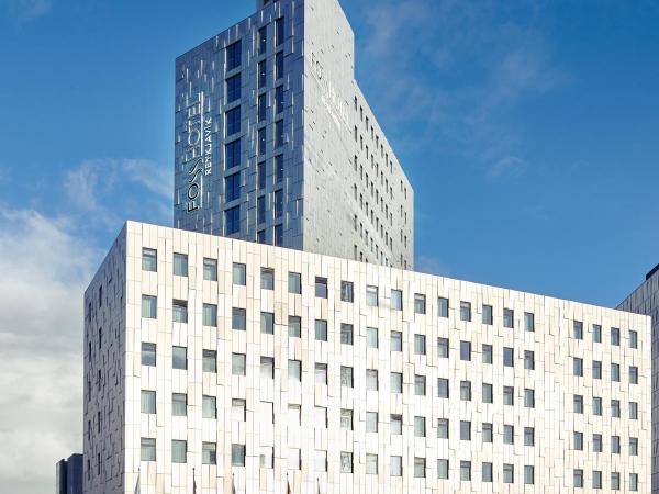 Fosshotel Reykjavík : photo 3 de la chambre chambre vue sur tour